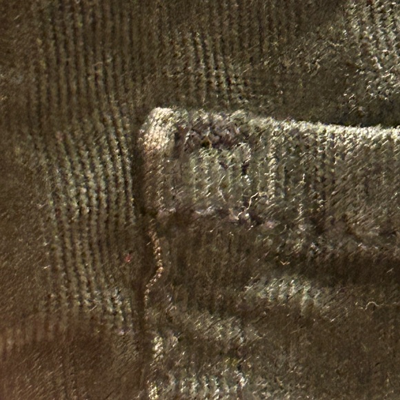 American Eagle corduroys size 12 - Picture 5 of 6